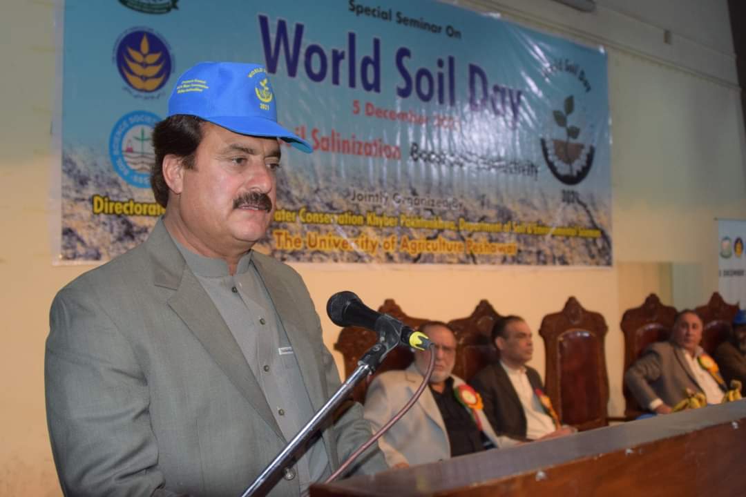 صوبائی حکومت زراعت اور لائیو سٹاک کی ترقی پر خصوصی توجہ دے رہی ہے ,محب اللہ