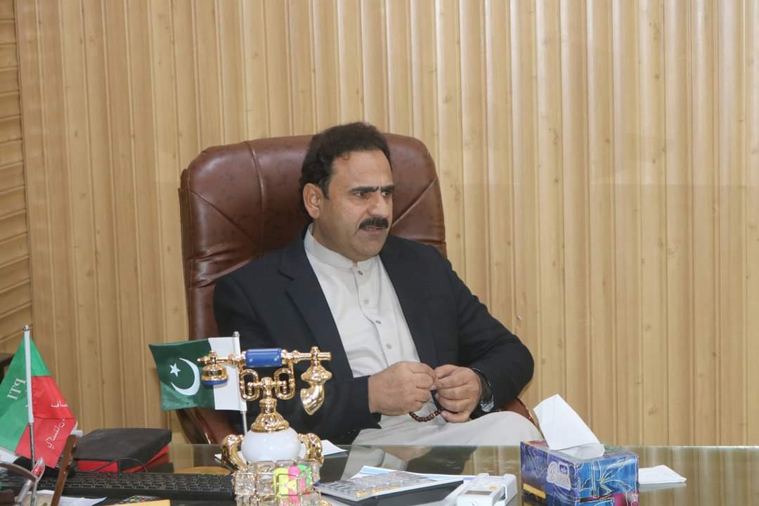 سیاحت کے ساتھ ساتھ سوات کو بین اقوامی کھیلوں کا مرکز بنانے کے لئے منصوبوں پر کام ہورہا ہے، فضل حکیم خان یوسفزئی