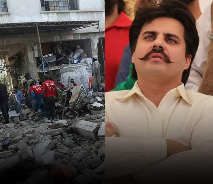 وزیرزراعت محب اللہ خان کاایم این اے عالمگیر خان کے والد سمیت دیگر افراد کے جاں بحق ہونے پر اظہار تعزیت