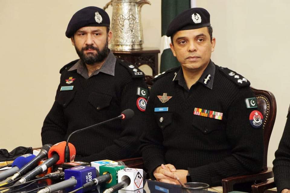 پشاور پولیس نے بلدیاتی انتخابات کے حوالے سے سکیورٹی انتظامات کو حتمی شکل دے دی  ،11 ہزار سے زائد سکیورٹی اہلکارتعینات