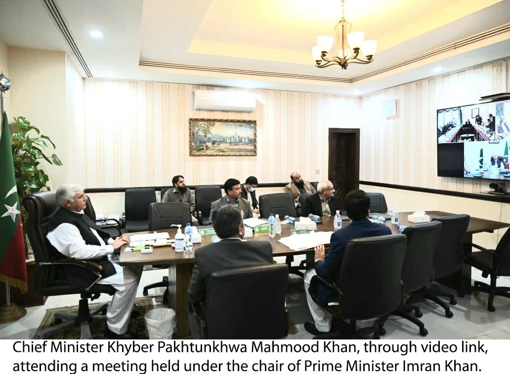 صوبے میں کھیلوں کا فروع شروع دن ہی سے ان کی حکومت کی اولین ترجیحات میں شامل رہا ہے ,محمودخان