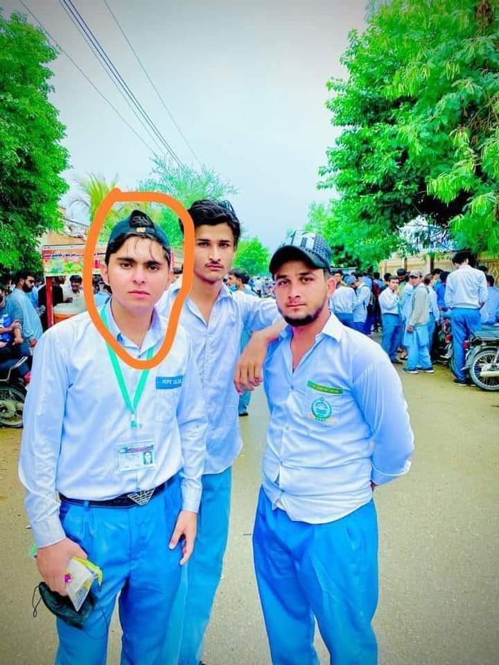 کراچی:ایک اور معصوم پختون اسٹوڈنٹ کی پولیس دہشتگردی کا شکار