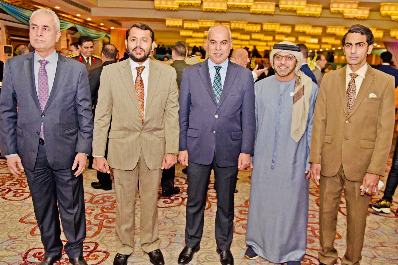 سردار وقار شہزادکاقازقستان کی تیسویں آزادی کے دن کے موقع پرتقریب میں شرکت