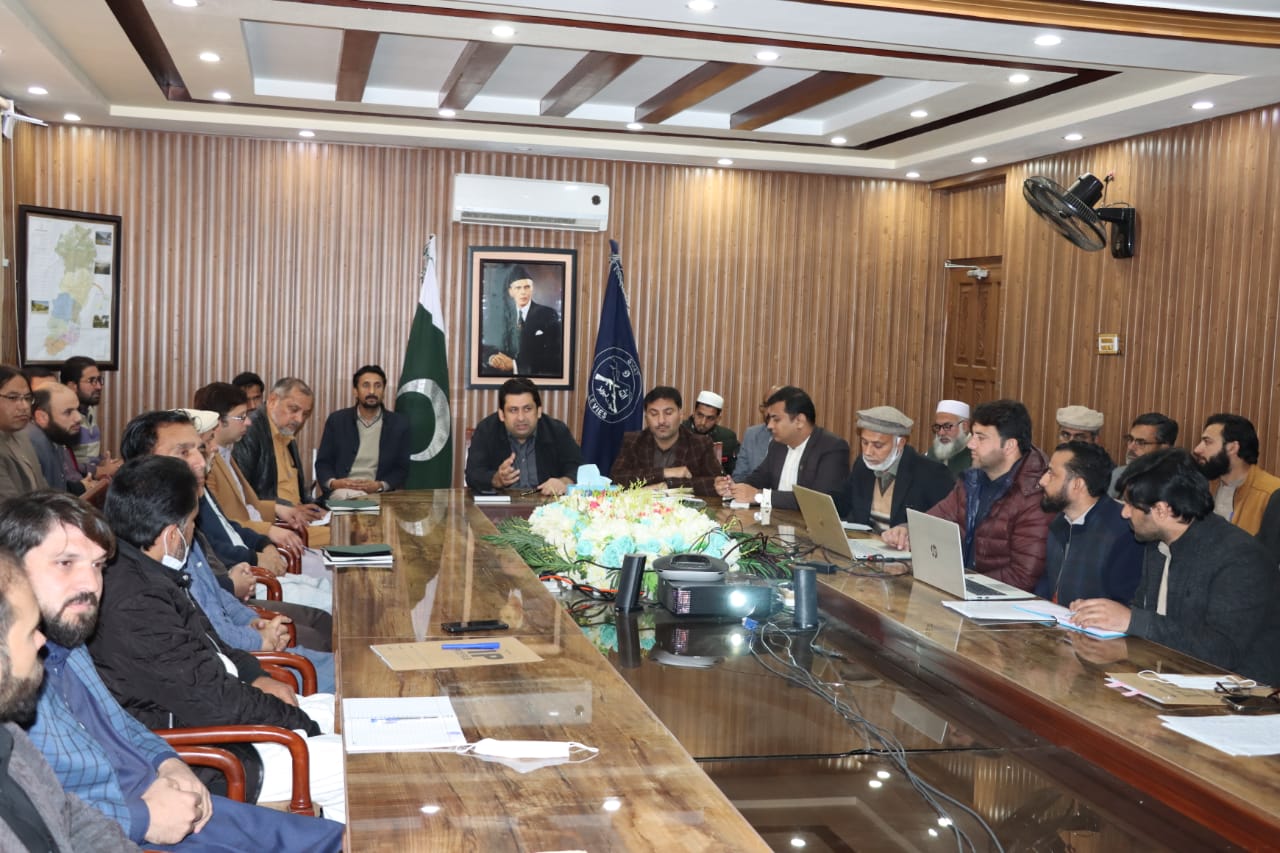 سوات، تمام اسسٹنٹ کمشنرز اور ٹی ایم اوز کی ماہانہ کارکردگی رپورٹ کا جائزہ