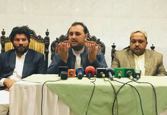 سوات:سیکشن 4 کے خلاف آخری حد تک جانے اور احتجاجی دھرنا دینے کا اعلان