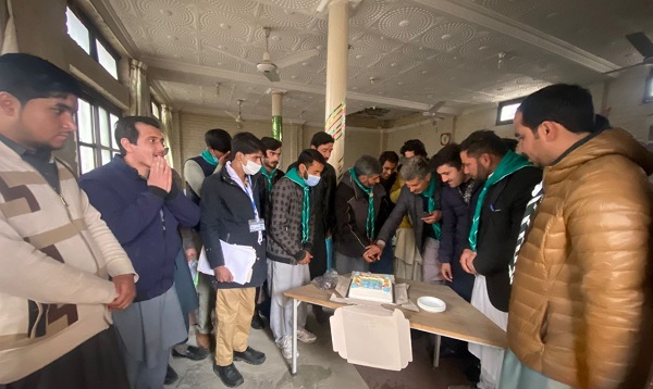 پاکستان سکاوٹس ڈے سوات سمیت پورے ملک میں دہوم دھام سے منایا گیا