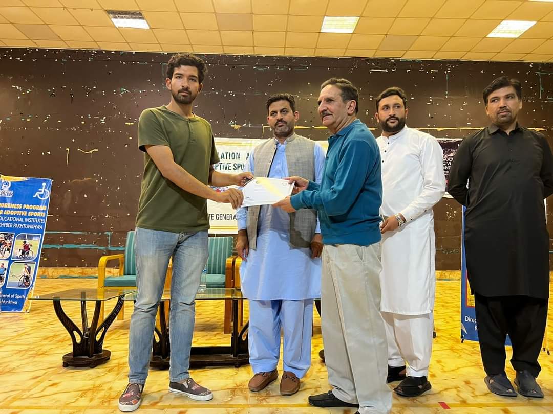 کامسیٹس یونیورسٹی ایبٹ آباد میں اڈوپٹڈ سپورٹس بارے آگاہی سیمینار