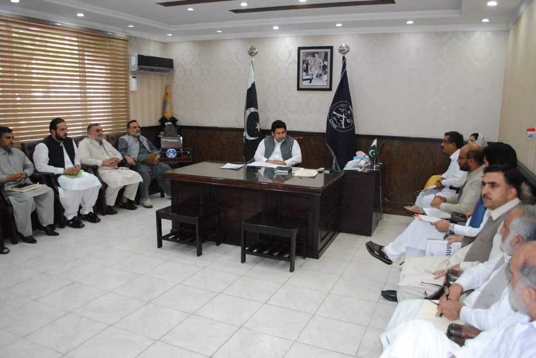 بلاتفریق عوامی خدمت کے لئے ہر فورم پر آواز اٹھاونگا، شاہدخان