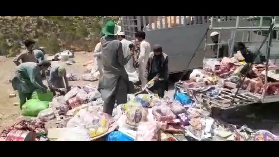 سوات: خوراک کی غیر معیاری، ممنوعہ اور ایکسپایر اشیاء تلف