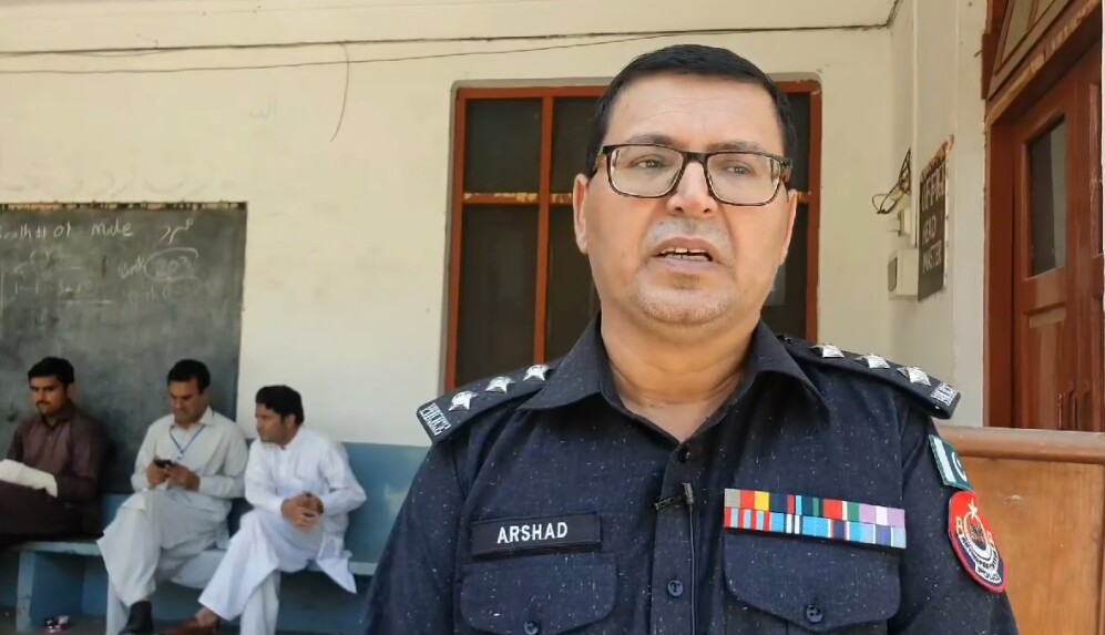 سوات: ضمنی الیکشن ، 3ہزار سے زائد پولیس تعینات